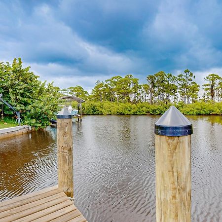 Вилла Mangrove View On Oyster Creek Энглвуд Экстерьер фото